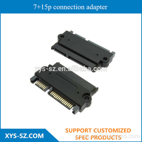 7+15p connection adapter